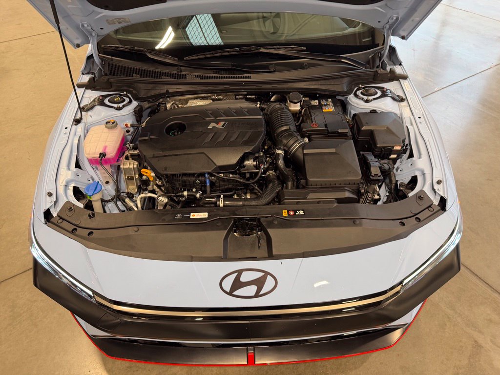 Photo 25 of this Hyundai Elantra N