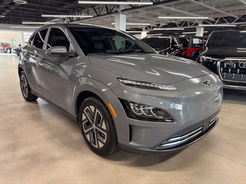 Photo 3 of this Hyundai Kona Electric