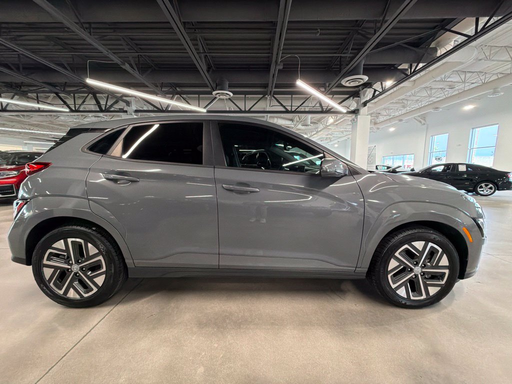 Photo 4 of this Hyundai Kona Electric