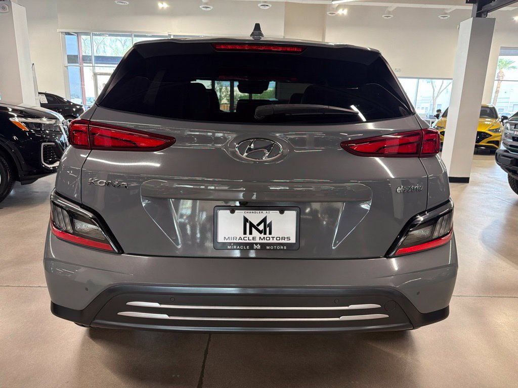 Photo 6 of this Hyundai Kona Electric