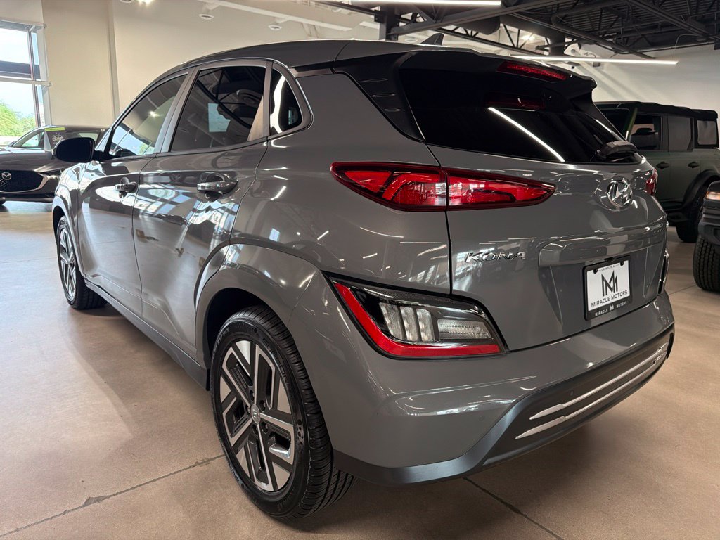 Photo 7 of this Hyundai Kona Electric