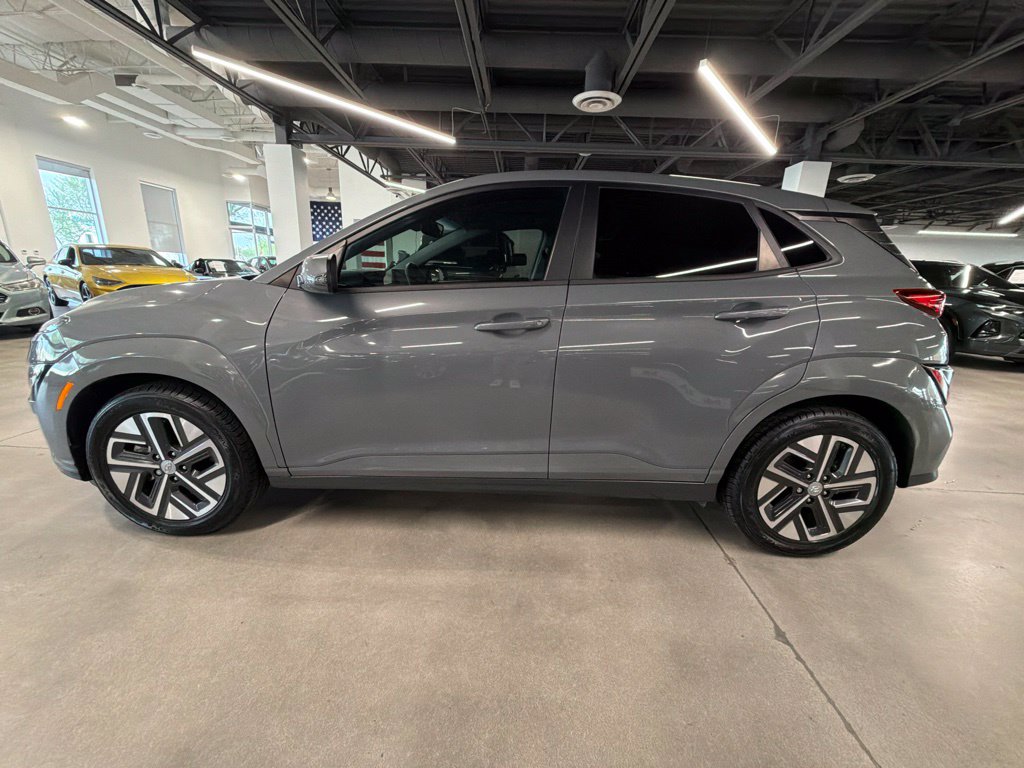 Photo 8 of this Hyundai Kona Electric