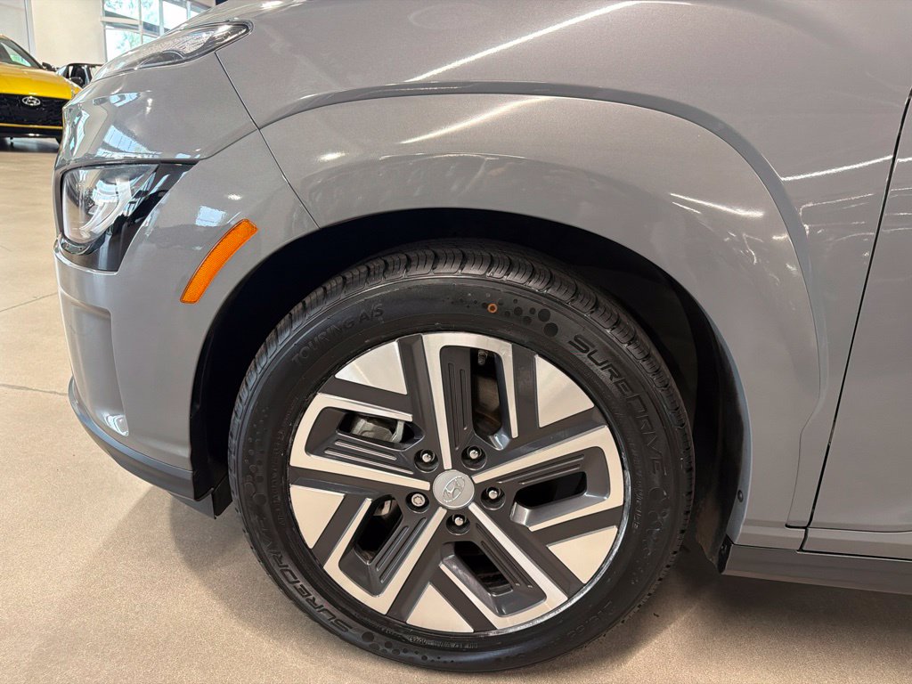 Photo 9 of this Hyundai Kona Electric