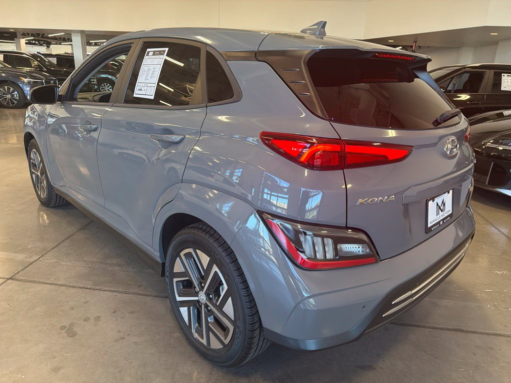 Photo 3 of this Hyundai Kona Electric