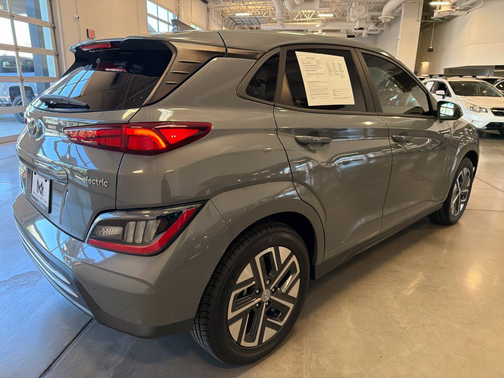 Photo 5 of this Hyundai Kona Electric