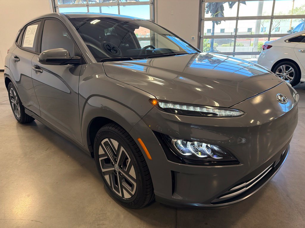Photo 7 of this Hyundai Kona Electric