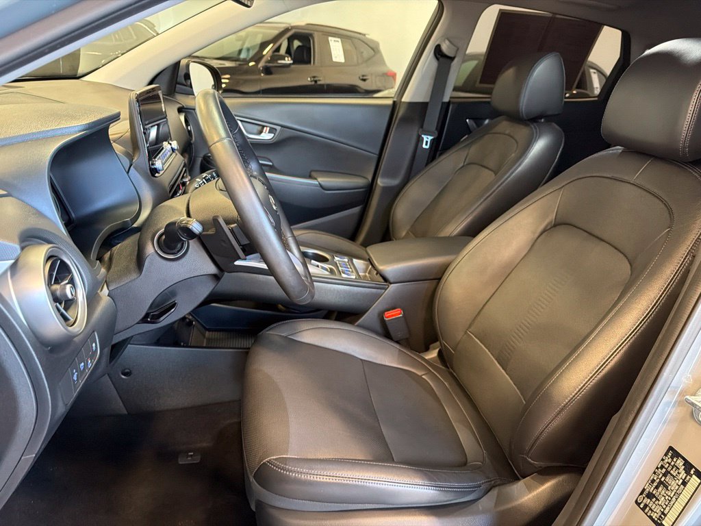 Photo 9 of this Hyundai Kona Electric