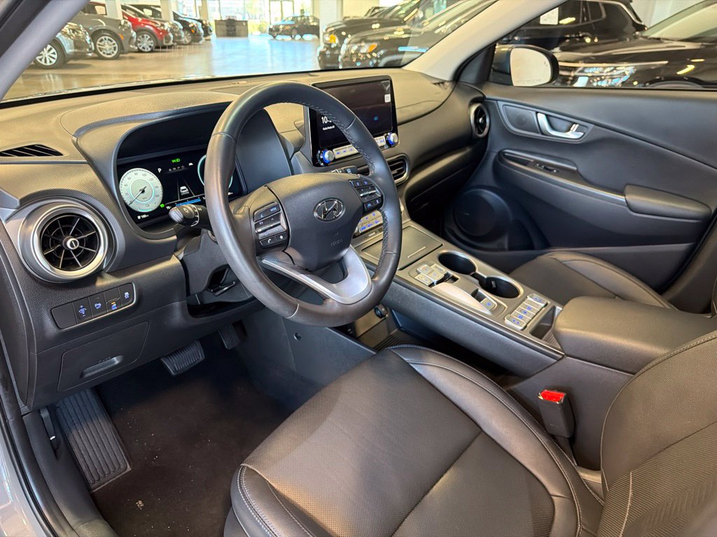 Photo 10 of this Hyundai Kona Electric