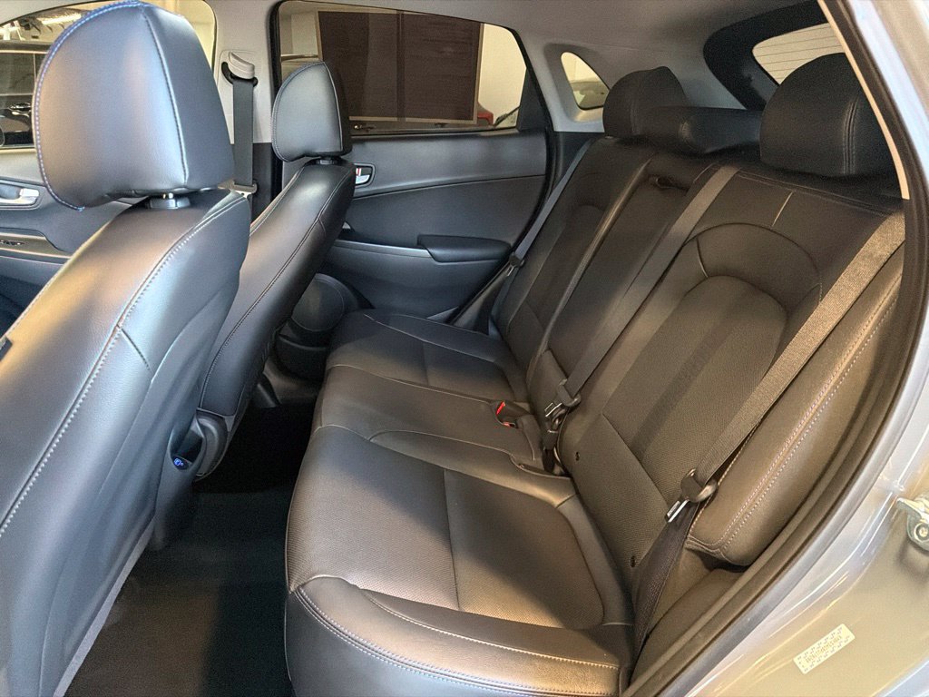 Photo 12 of this Hyundai Kona Electric