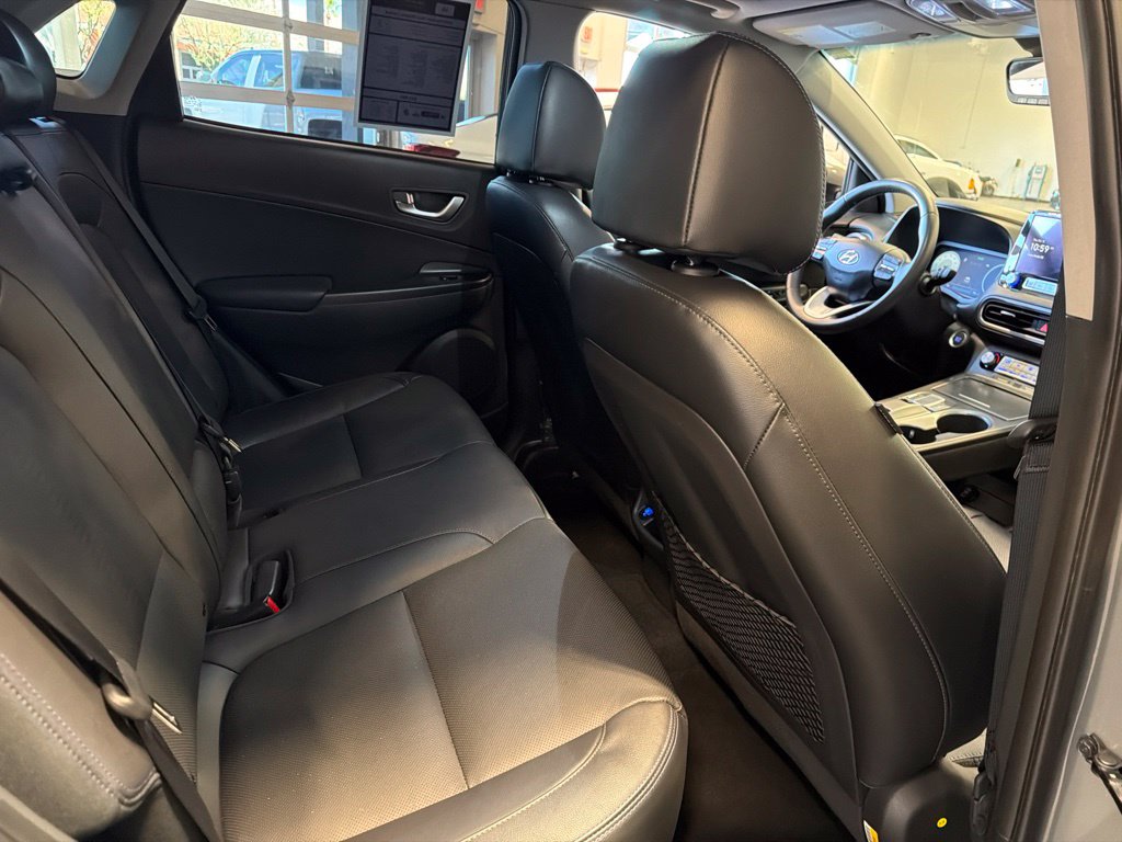 Photo 16 of this Hyundai Kona Electric
