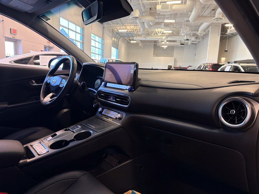 Photo 19 of this Hyundai Kona Electric