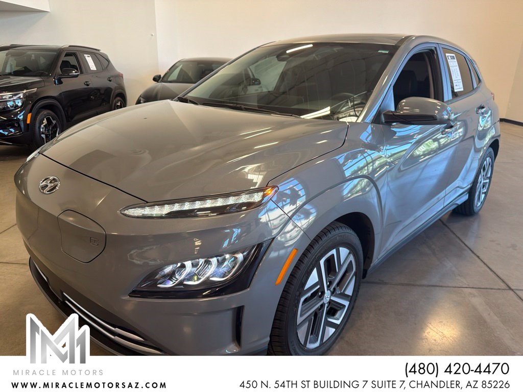 2023 Hyundai Kona Electric