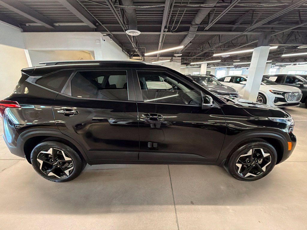Photo 4 of this Kia Seltos
