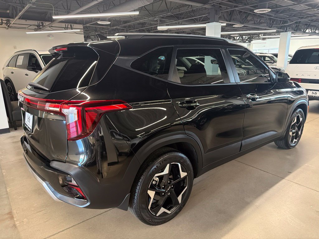 Photo 5 of this Kia Seltos