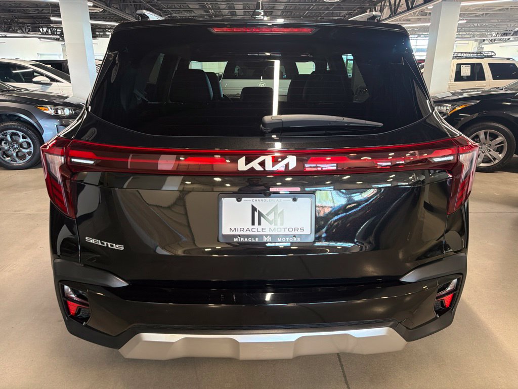 Photo 6 of this Kia Seltos