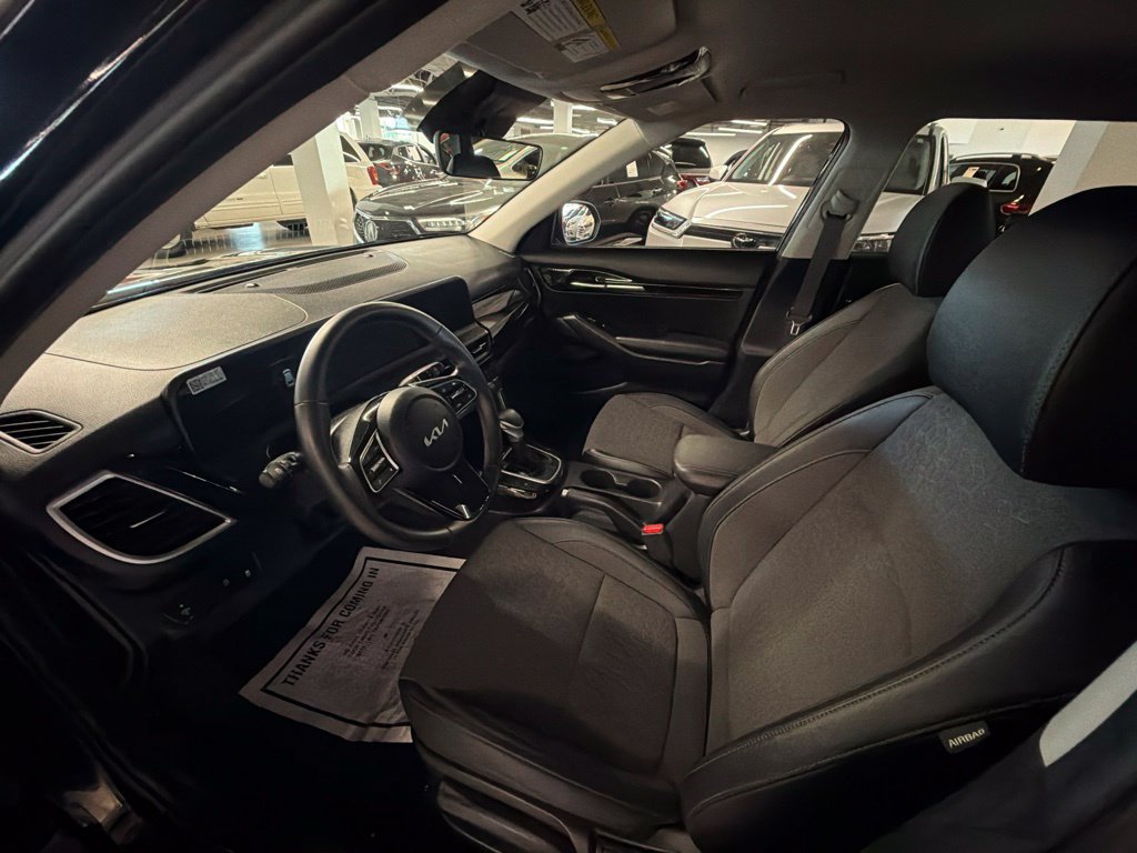 Photo 9 of this Kia Seltos