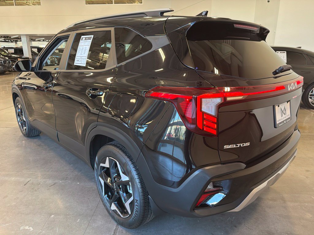 Photo 3 of this Kia Seltos
