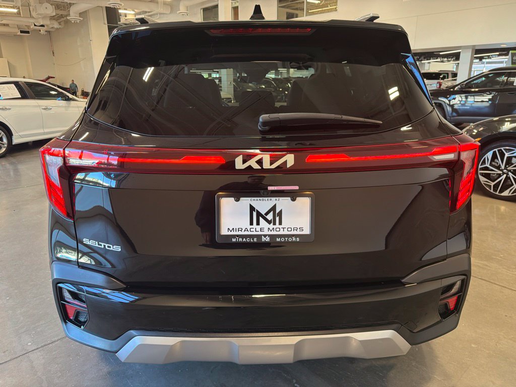 Photo 4 of this Kia Seltos