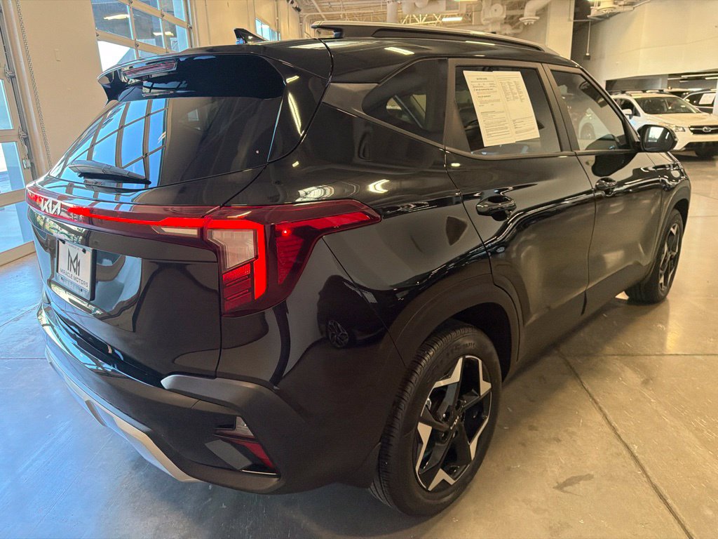 Photo 5 of this Kia Seltos