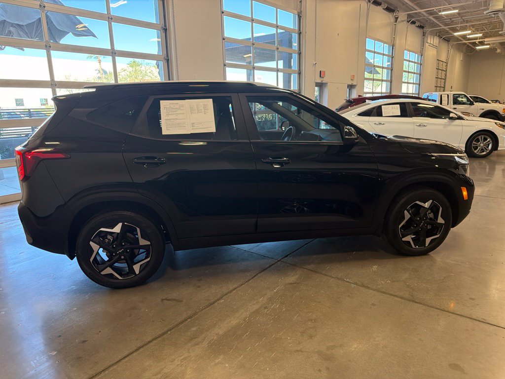 Photo 6 of this Kia Seltos