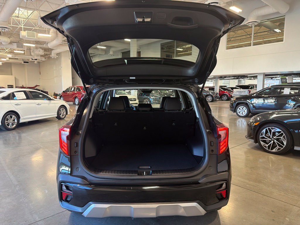 Photo 15 of this Kia Seltos