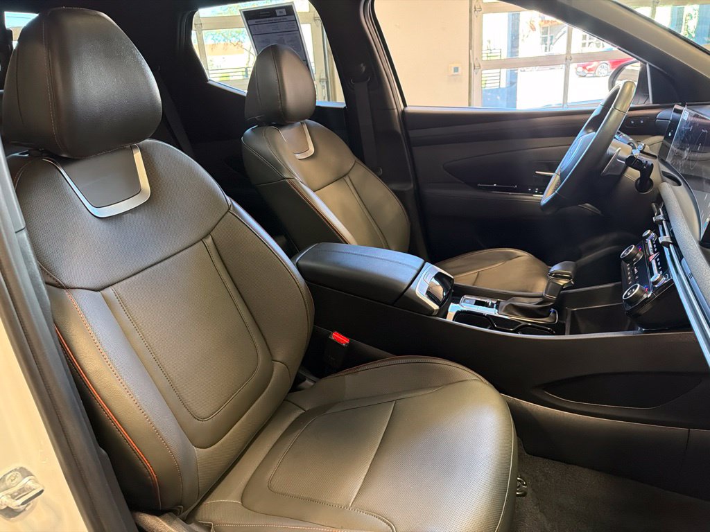 Photo 20 of this Hyundai Santa Cruz