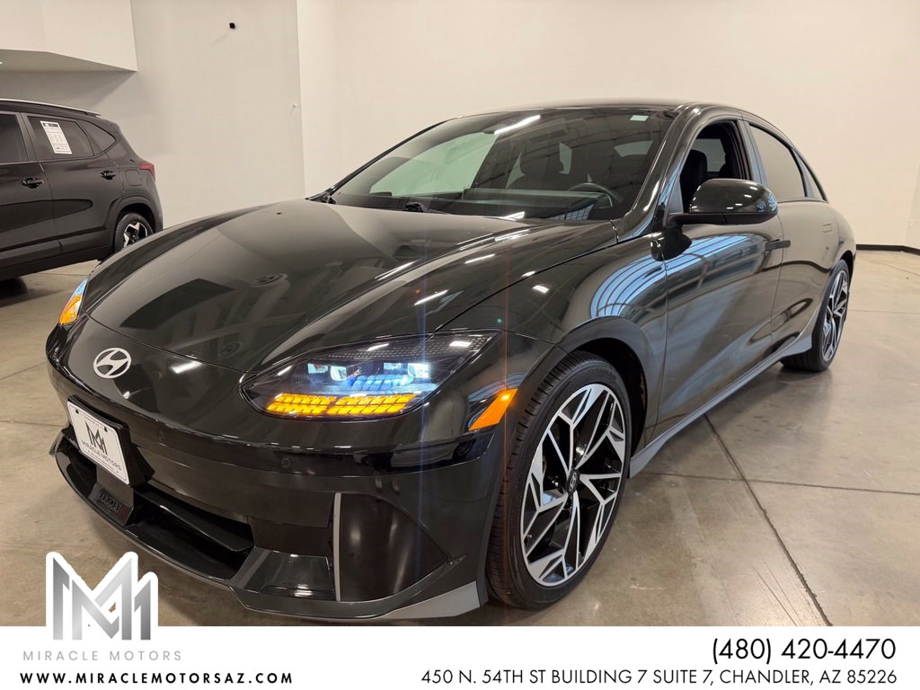 2023 Hyundai IONIQ 6 SEL