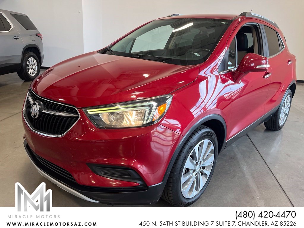 2019 Buick Encore Preferred