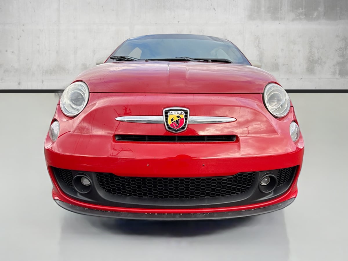 2013 Fiat 500 Abarth photo 2