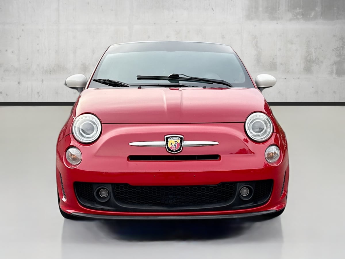 Sold 2013 FIAT 500 Abarth in Kent