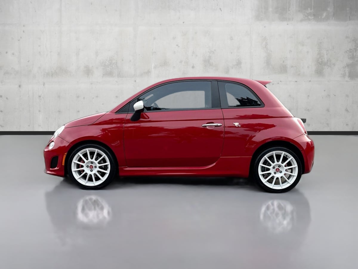 Sold 2013 FIAT 500 Abarth in Kent