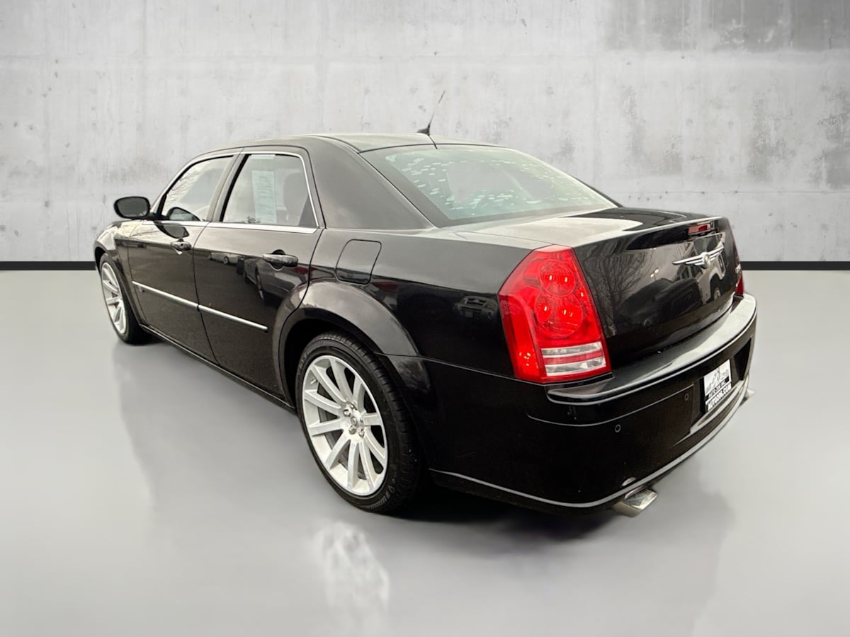 Sold 2008 Chrysler 300 C SRT8 Supercharged in Kent