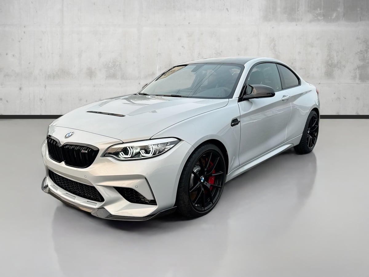 Sold 2020 BMW M2 CS in Kent