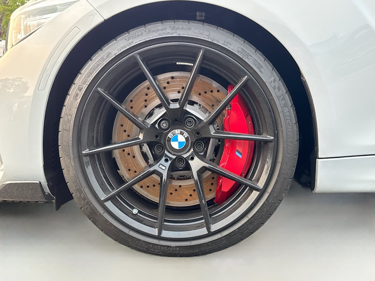 Minichamps 1:43 - Model coupé (1) - BMW M2 CS - 2020 - 816