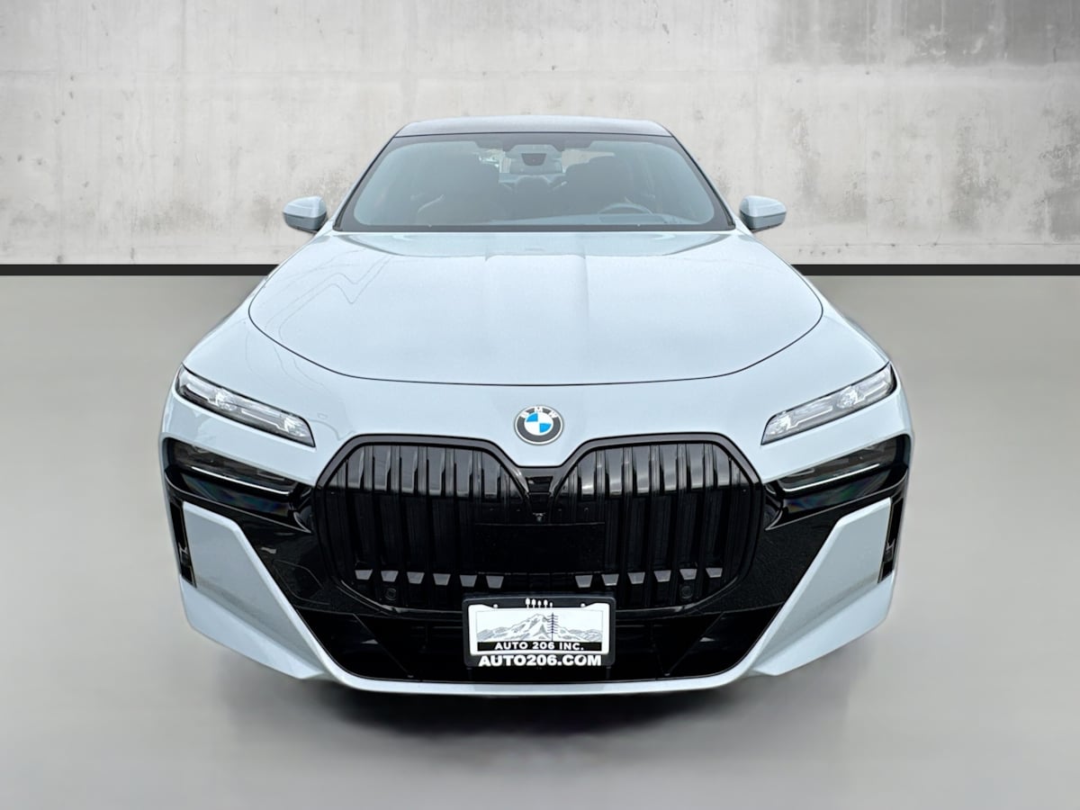 エミリー New 2025 BMW 7 Series 740i xDrive For Sale Fort Worth TX
