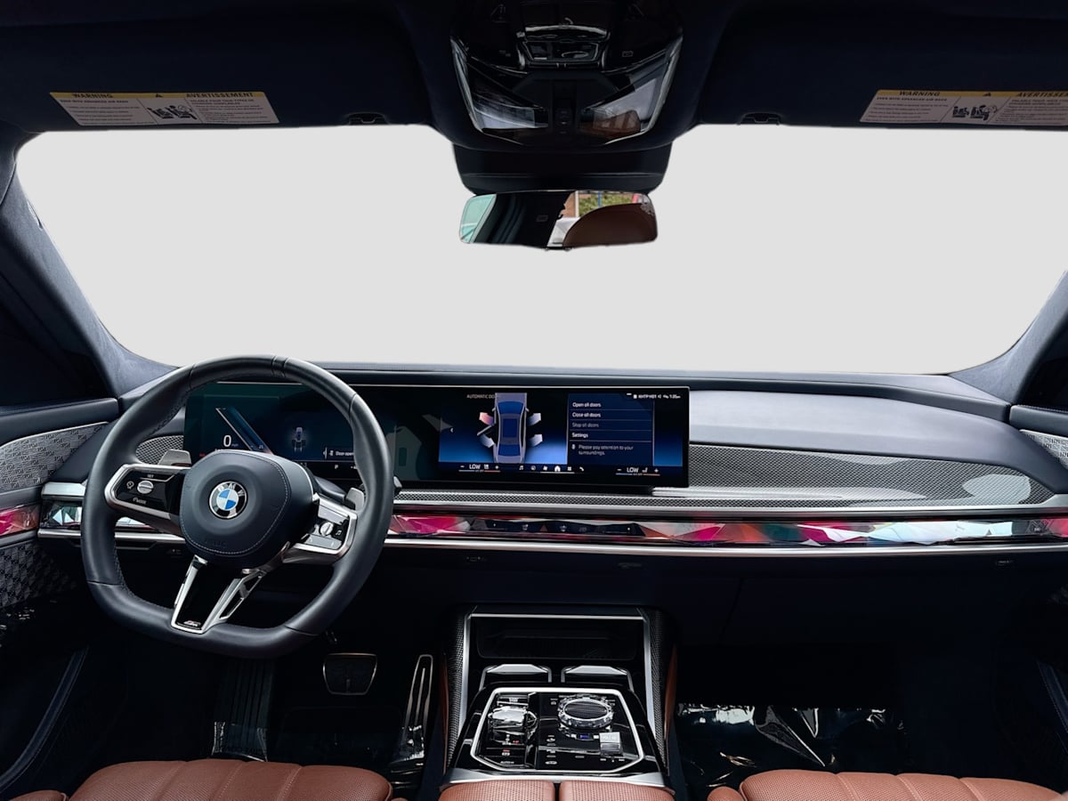 Sold 2023 BMW 7 Series 760i xDrive in Kent