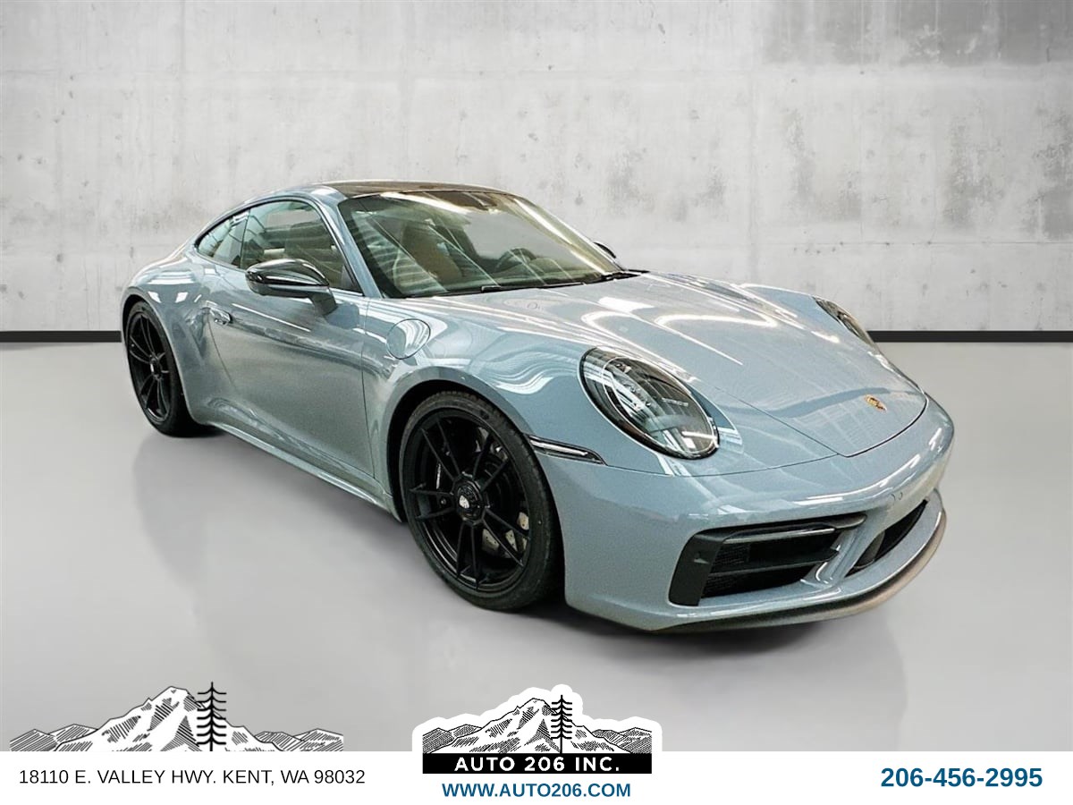 ポルシェ Carrera '85 Hi-Detail l Series Porsche 992.2 Carrera 4 GTS 2025 - elferspot.com