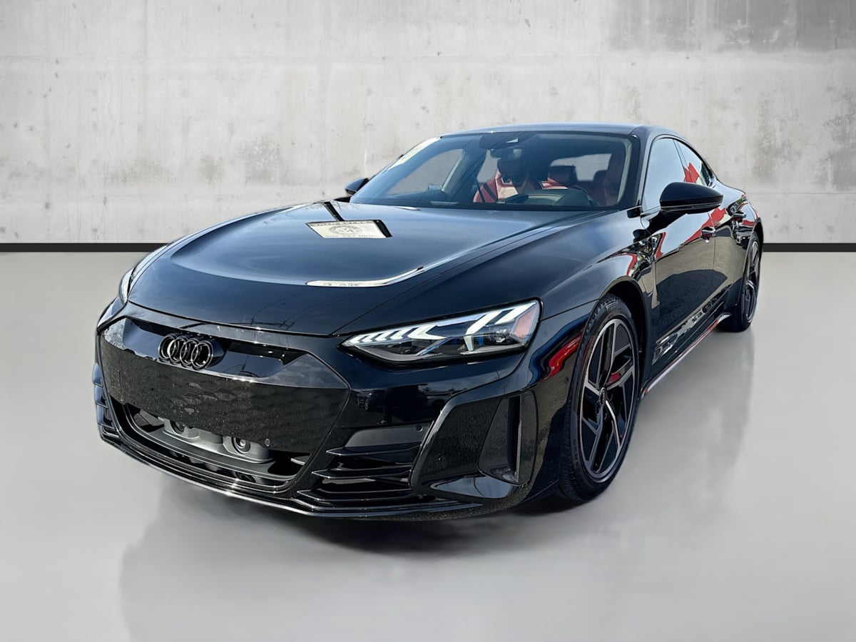 2024 Audi RS e-tron GT Base photo 3
