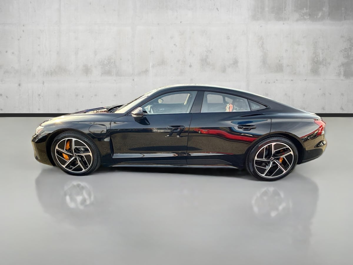 2024 Audi RS e-tron GT Base photo 4