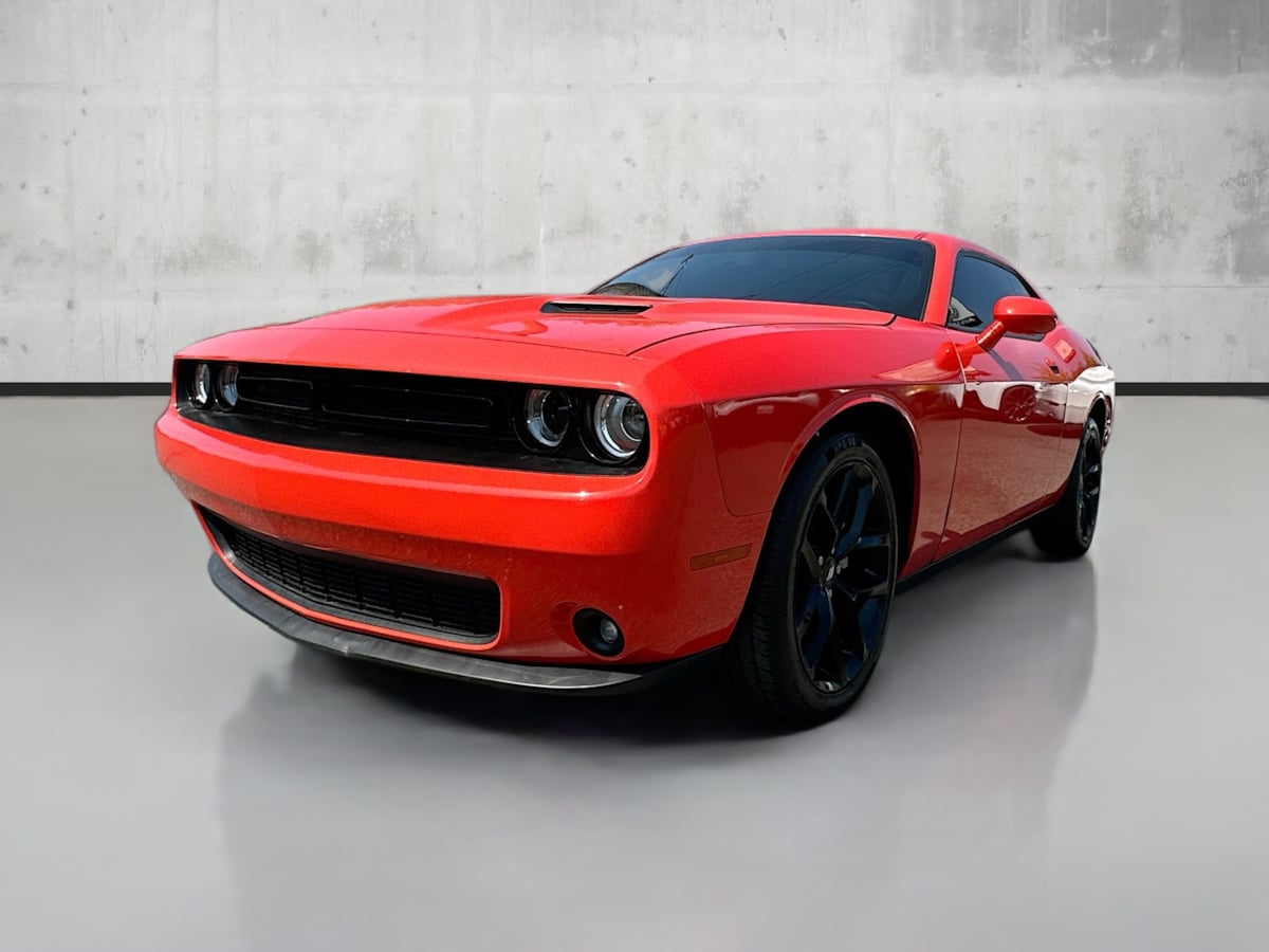 Sold 2021 Dodge Challenger SXT in Kent
