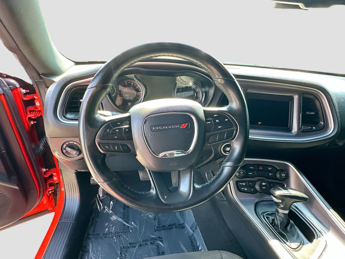 Sold 2021 Dodge Challenger SXT in Kent