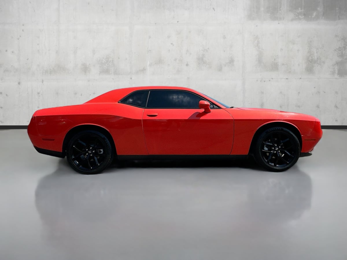 Sold 2021 Dodge Challenger SXT in Kent