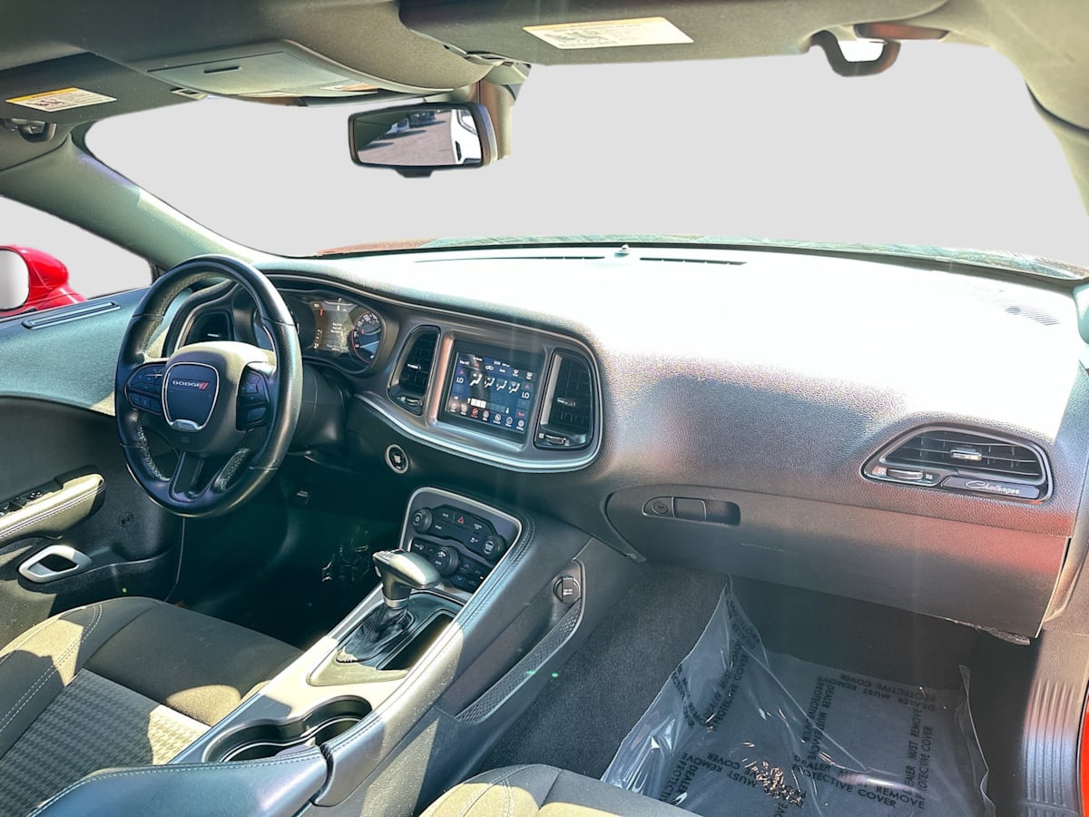Sold 2021 Dodge Challenger SXT in Kent