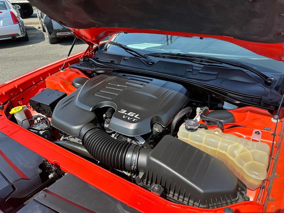 Sold 2021 Dodge Challenger SXT in Kent