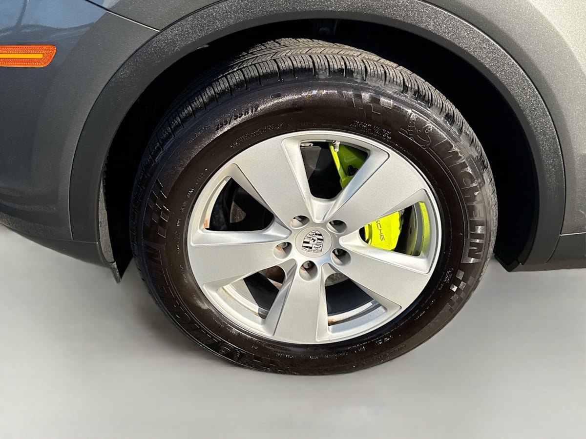 2022 Porsche Cayenne E-Hybrid photo 29