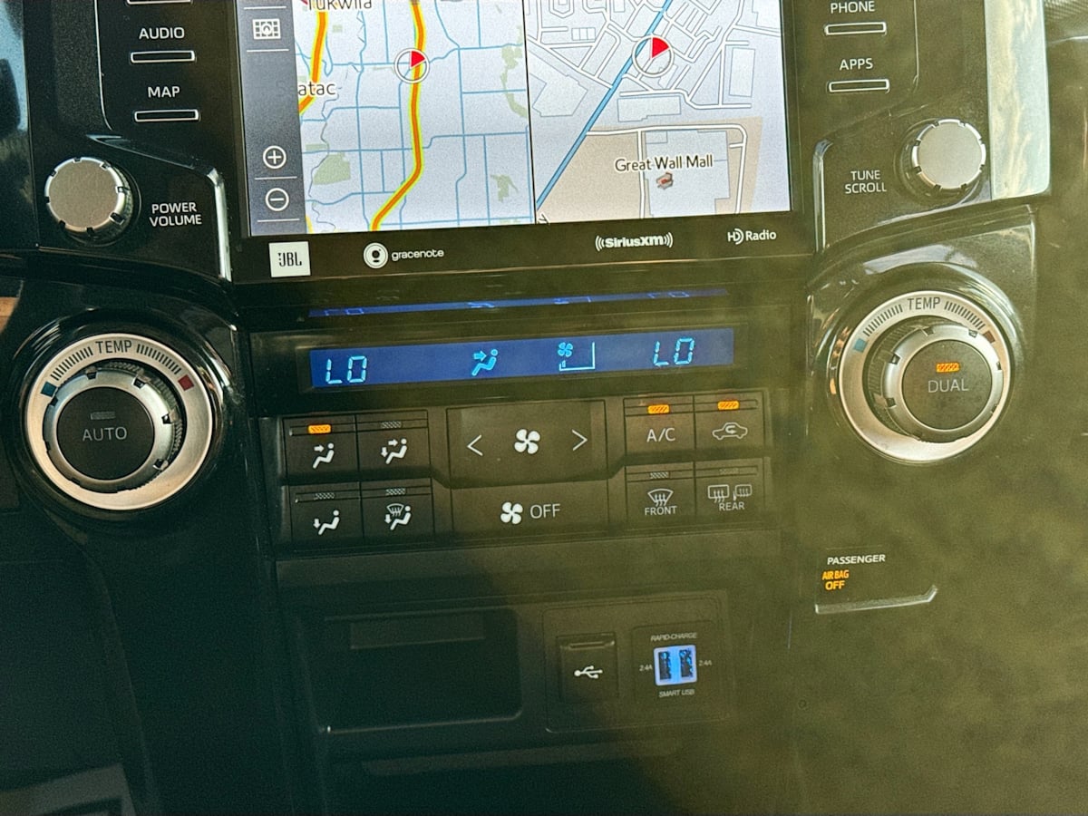 2022 Toyota 4Runner TRD Pro photo 15