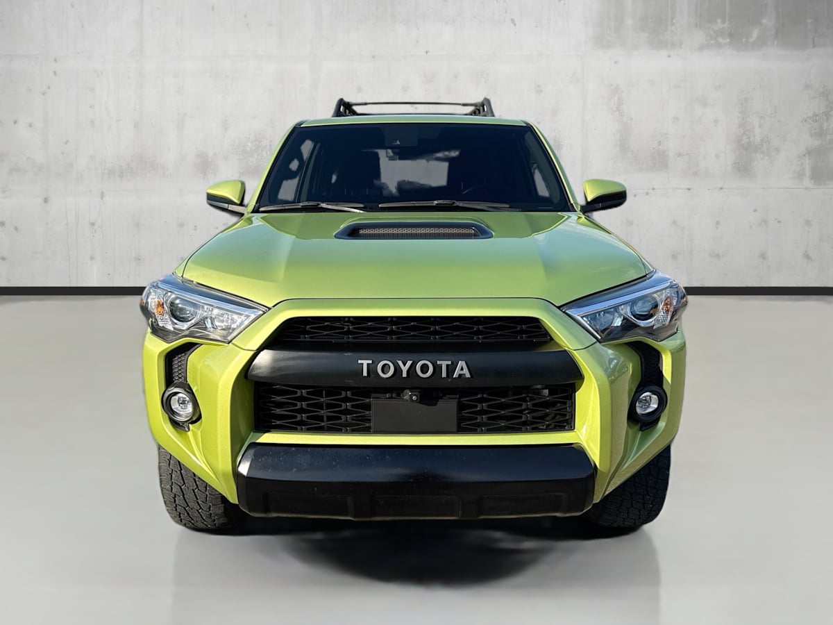 2022 Toyota 4Runner TRD Pro photo 2