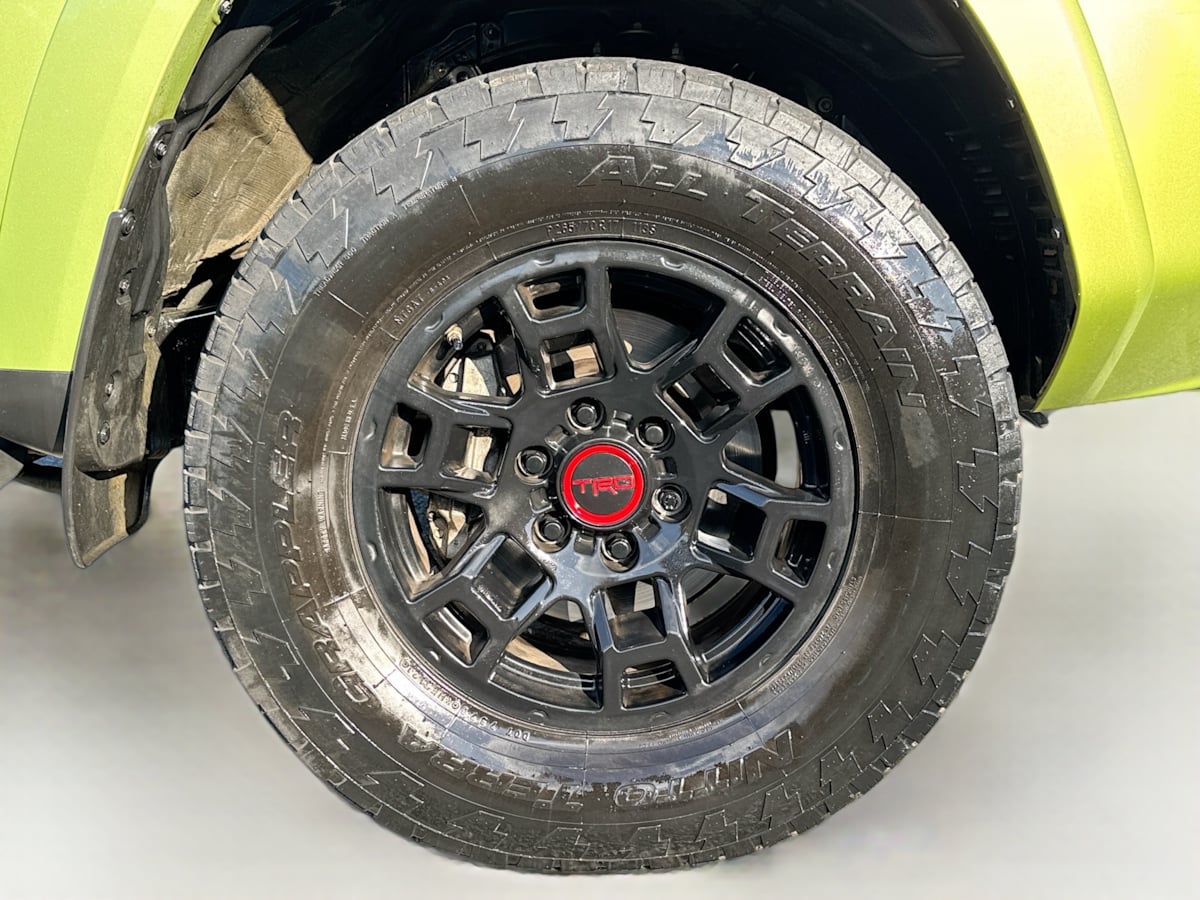 2022 Toyota 4Runner TRD Pro photo 27
