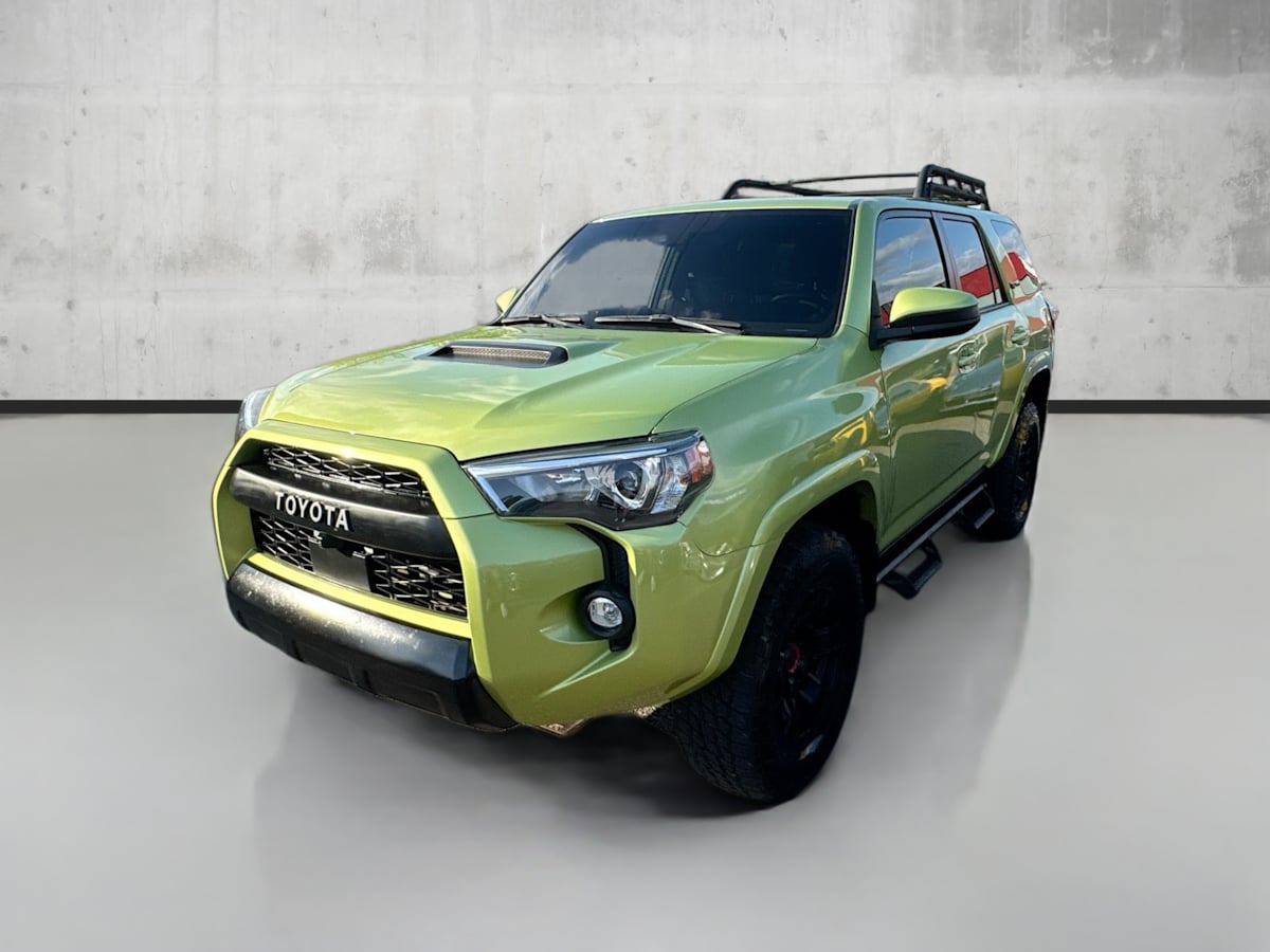 2022 Toyota 4Runner TRD Pro photo 3
