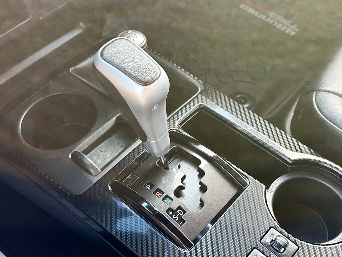 2022 Toyota 4Runner TRD Pro photo 16